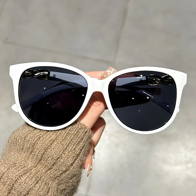 Designer Vintage Cat Eye Sunglasses