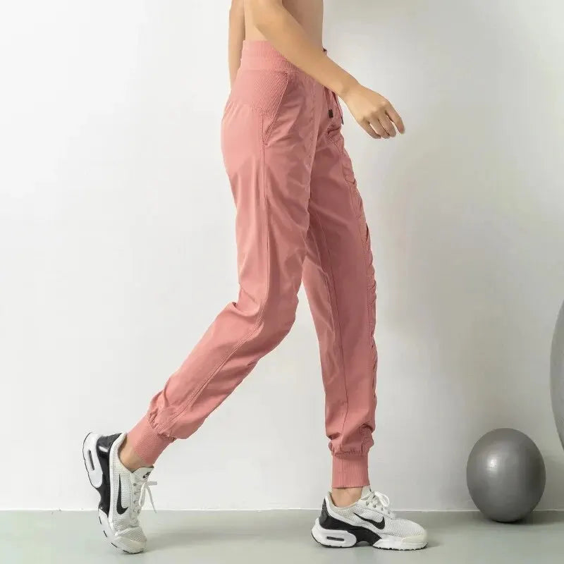 Seamless Fitness Joggers