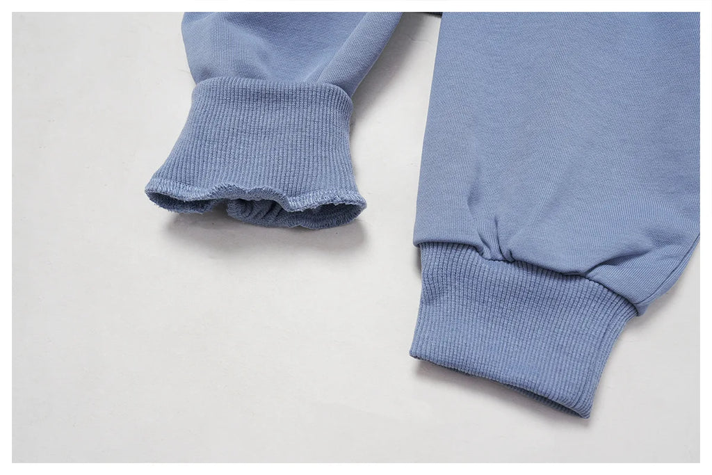 Loose Fit Zip Up Sports Jacket