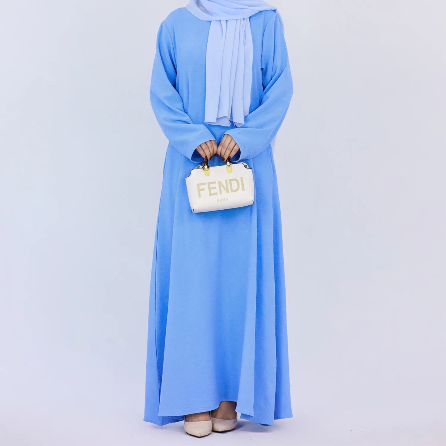 Elegant Eid Abaya Dress