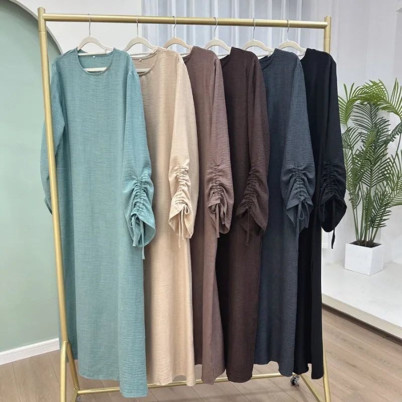 Elegant Saudi Inspired Abaya