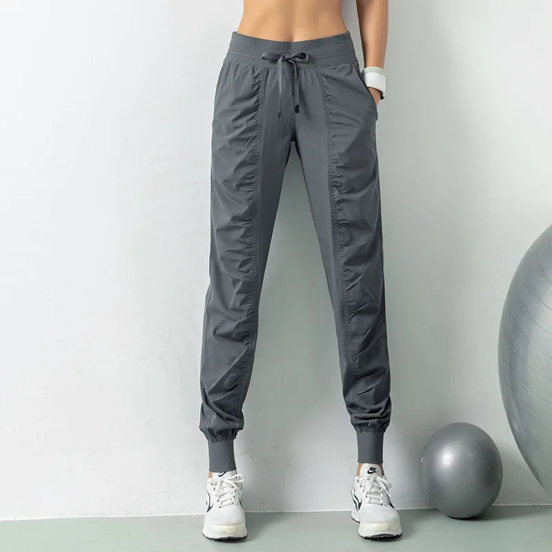 Seamless Fitness Joggers