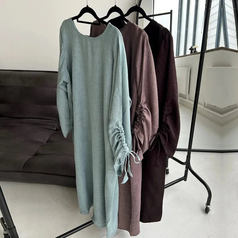 Elegant Saudi Inspired Abaya