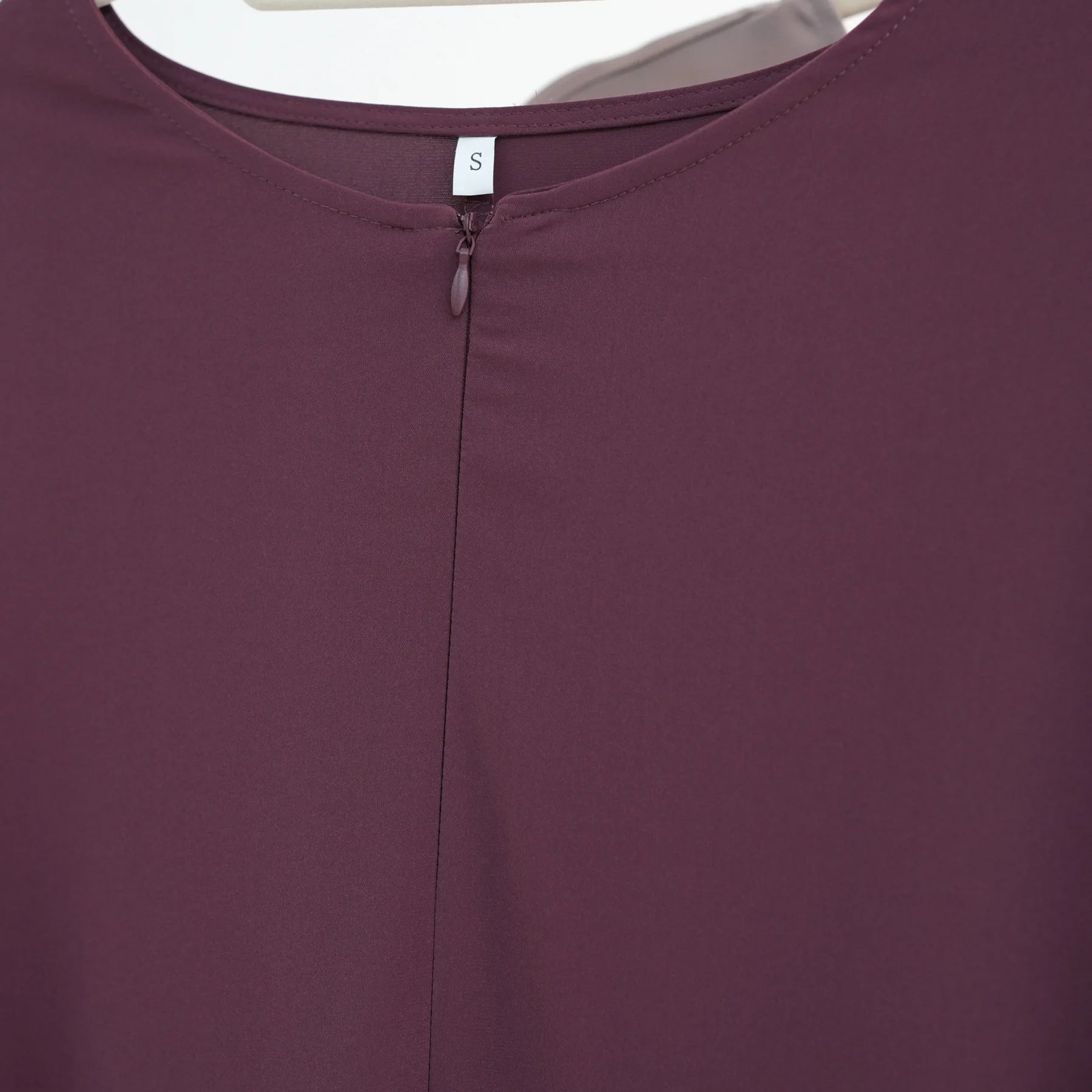 Elegant Dubai Plain Abaya