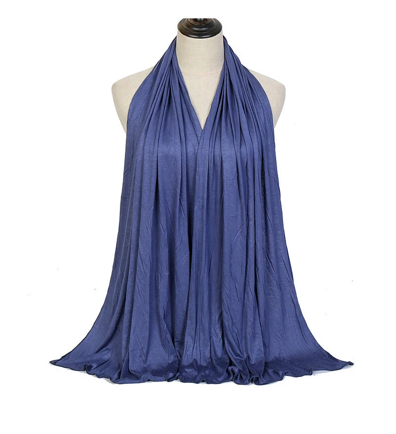 Modal Cotton Jersey Hijab