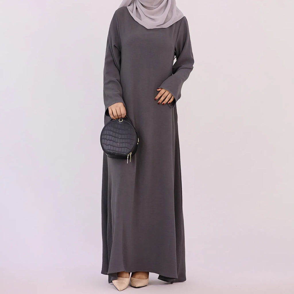 Elegant Eid Abaya Dress