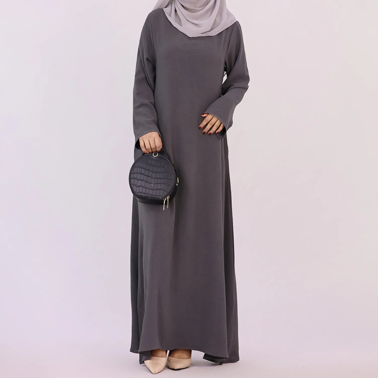 Elegant Eid Abaya Dress