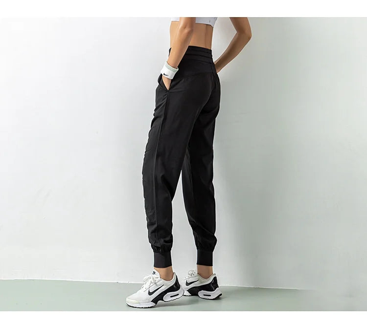 Seamless Fitness Joggers