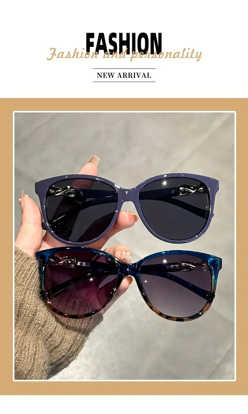 Designer Vintage Cat Eye Sunglasses