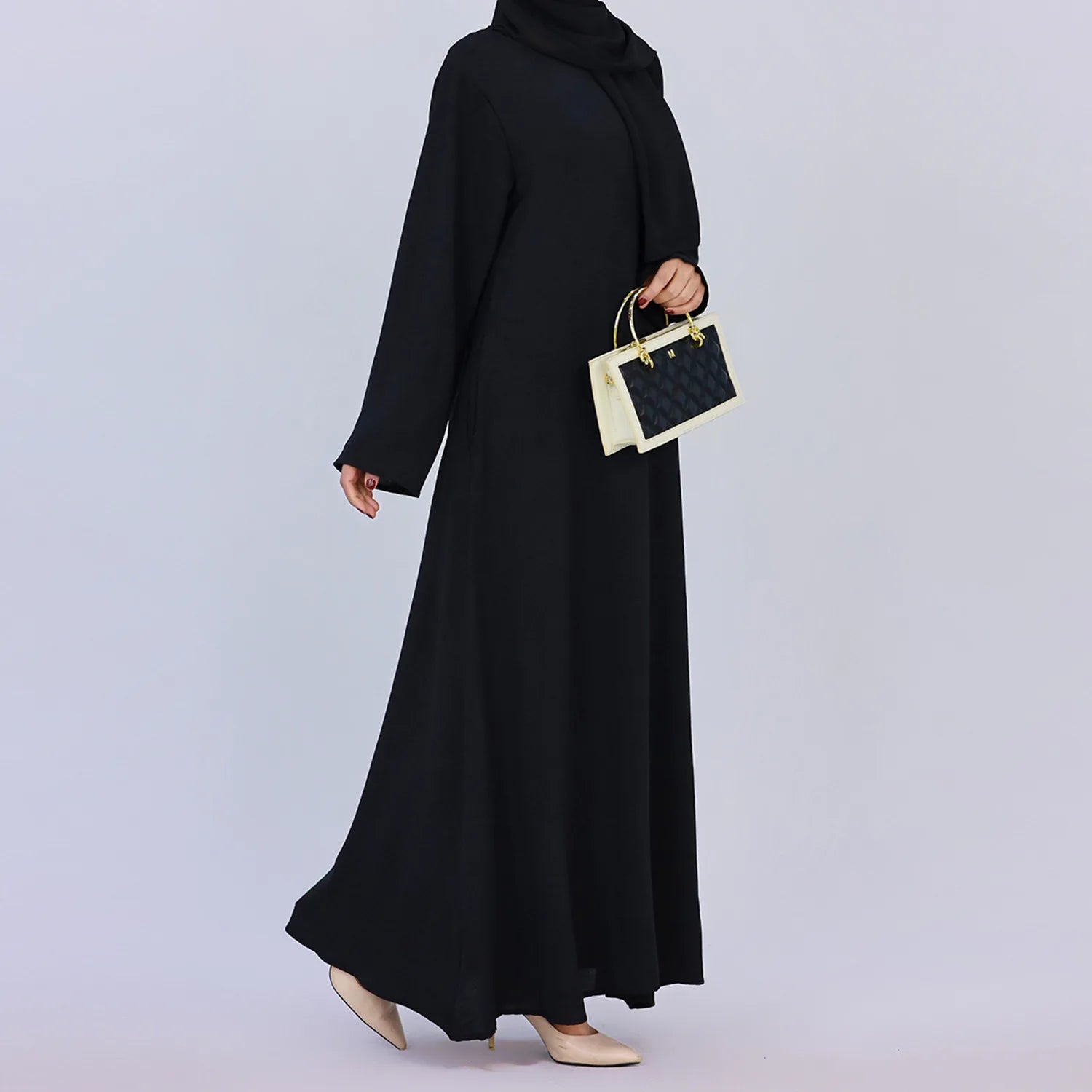 Elegant Eid Abaya Dress