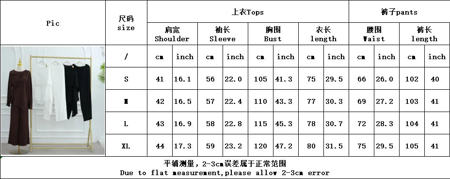 Elegant Dubai Abaya Set