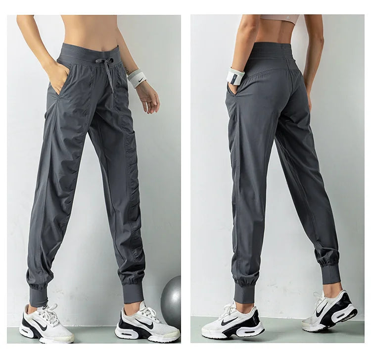 Seamless Fitness Joggers