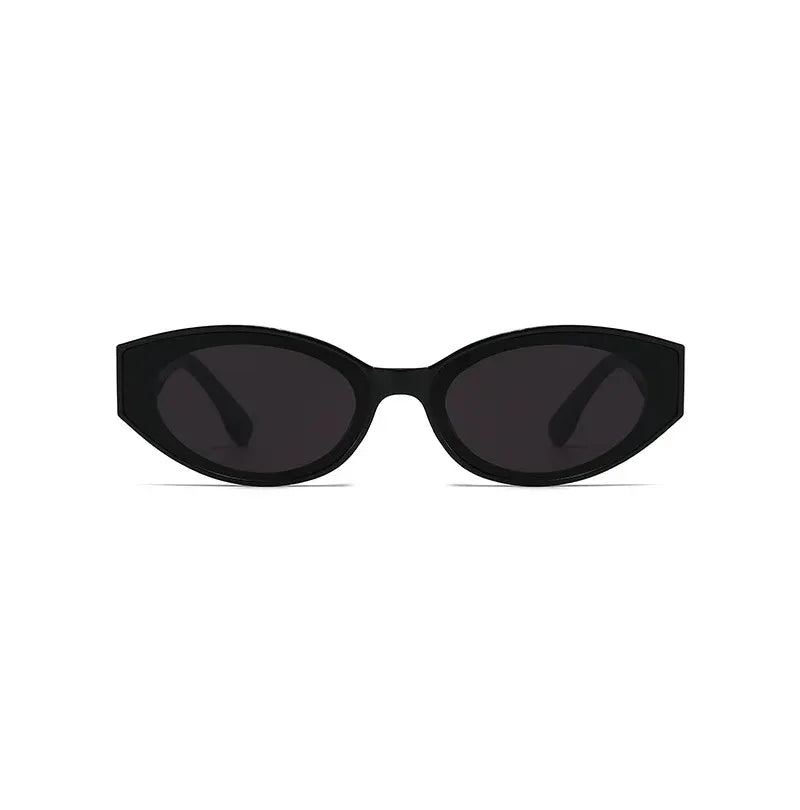 Luxury Small Frame Cat-Eye Sunglasses