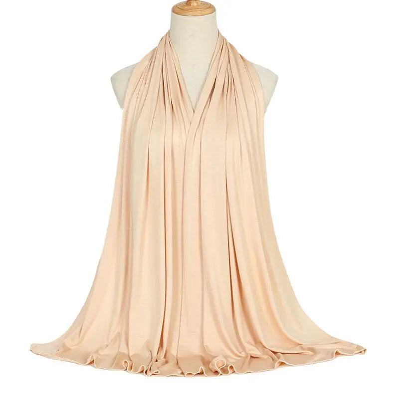 Modal Cotton Jersey Hijab