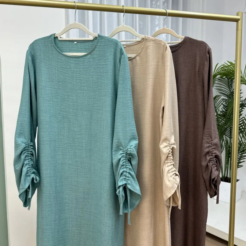 Elegant Saudi Inspired Abaya