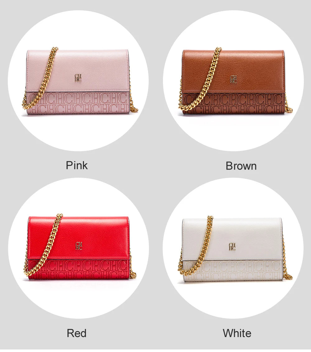 Luxury Chain Shoulder Bag