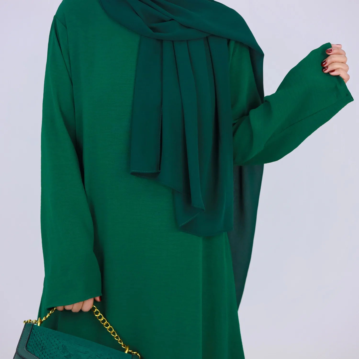 Elegant Eid Abaya Dress