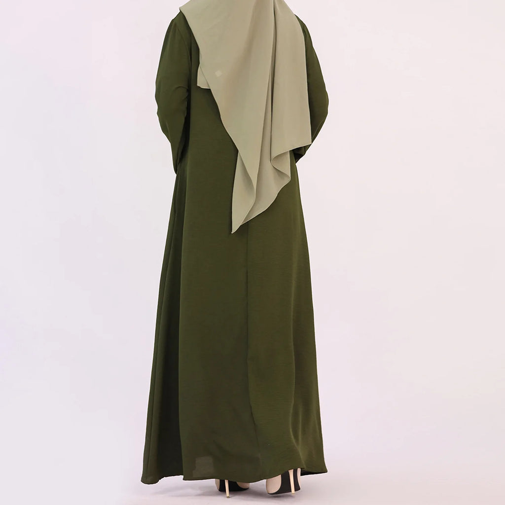 Elegant Eid Abaya Dress