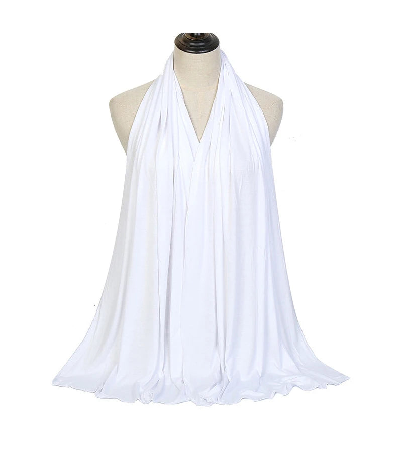 Modal Cotton Jersey Hijab