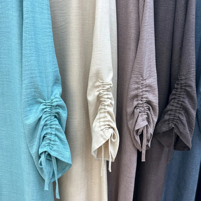 Elegant Saudi Inspired Abaya