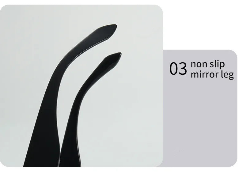 Y2K Irregular Cat Eye Sunglasses