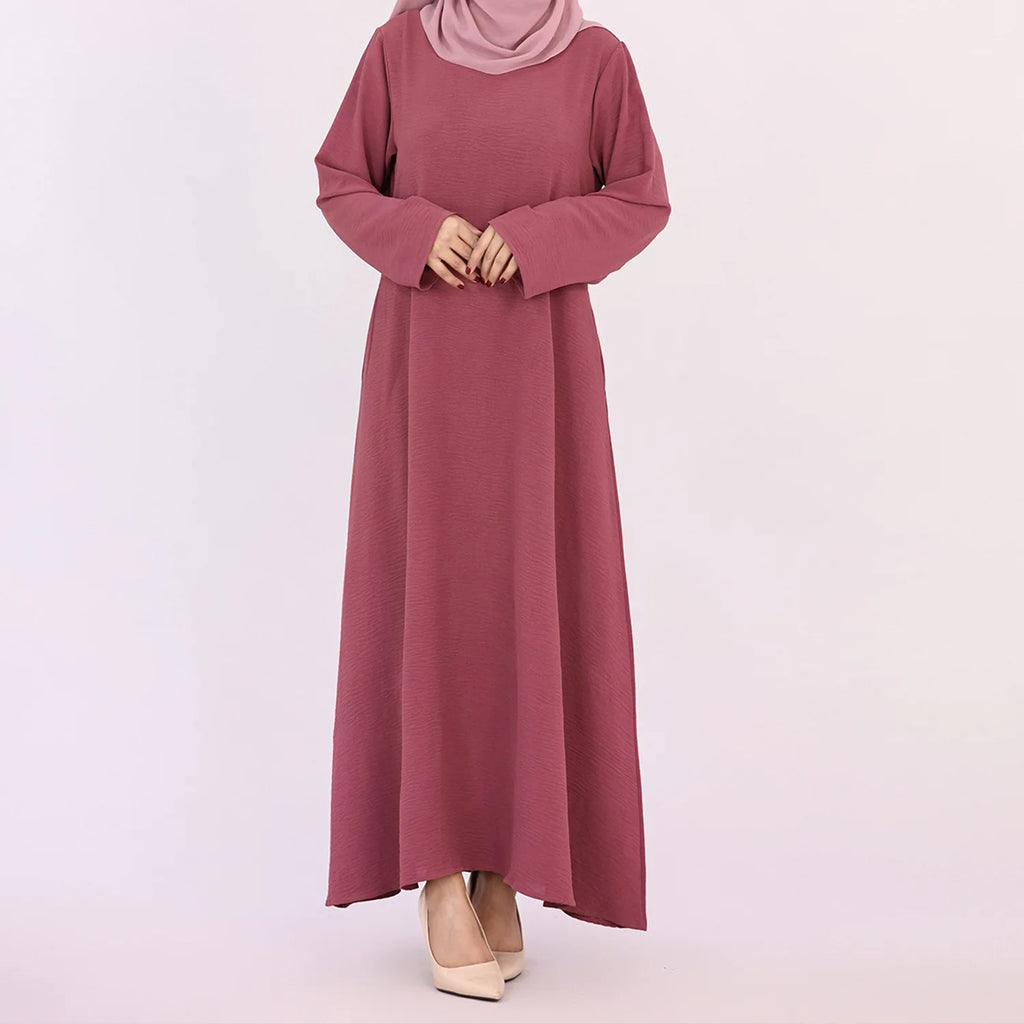 Elegant Eid Abaya Dress