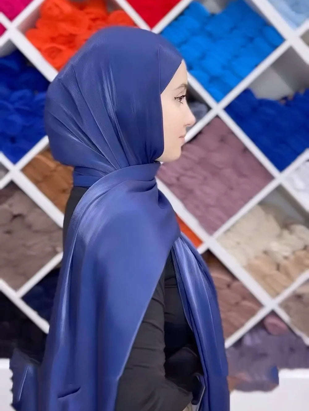 Premium Chiffon Hijab