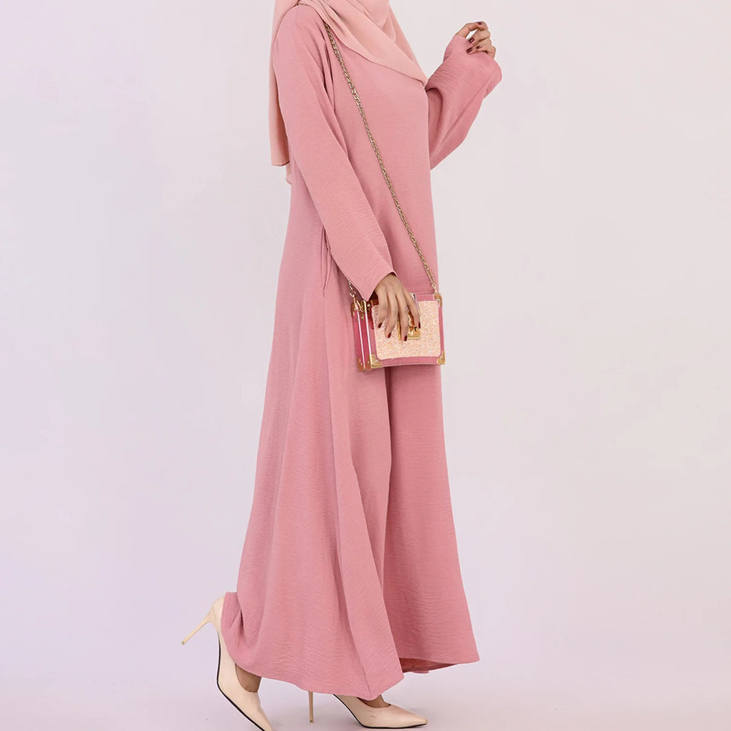 Elegant Eid Abaya Dress