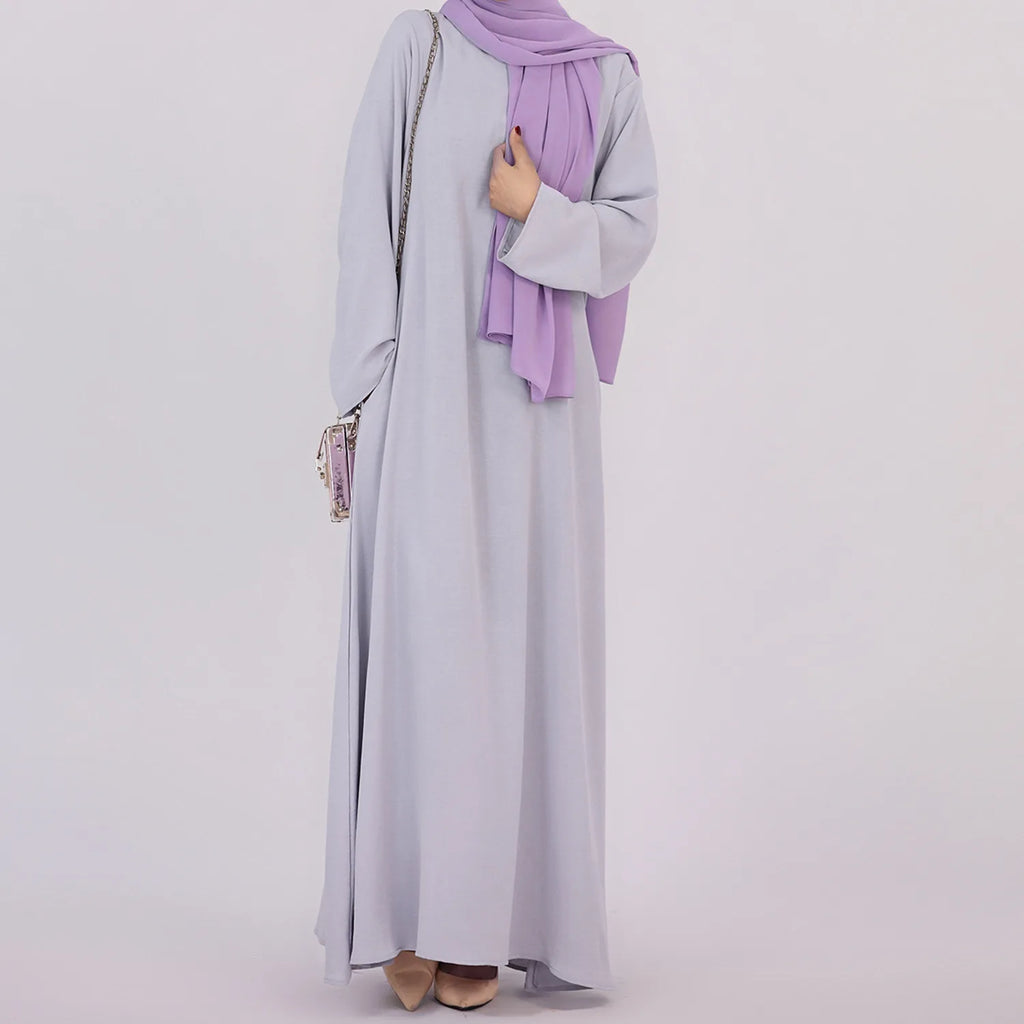 Elegant Eid Abaya Dress