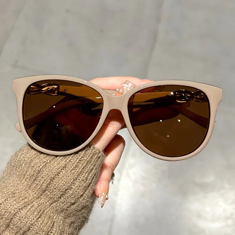 Designer Vintage Cat Eye Sunglasses