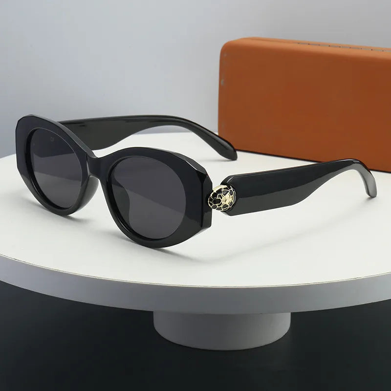 Y2K Irregular Cat Eye Sunglasses