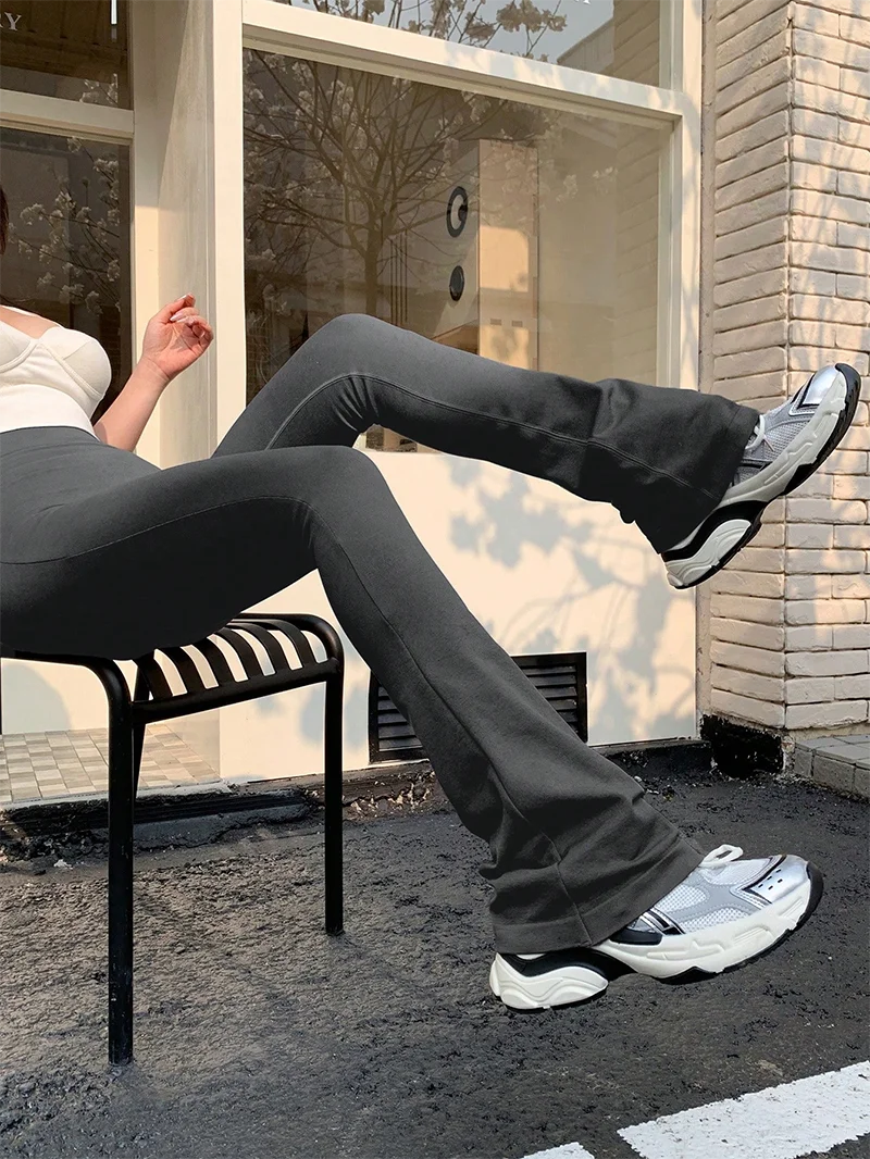 Flared Yoga Leggings