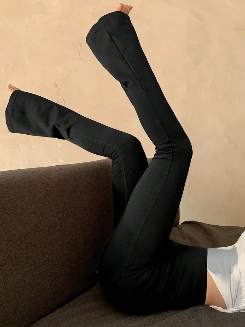 Flared Yoga Leggings