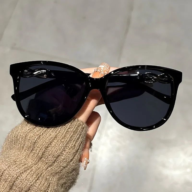 Designer Vintage Cat Eye Sunglasses