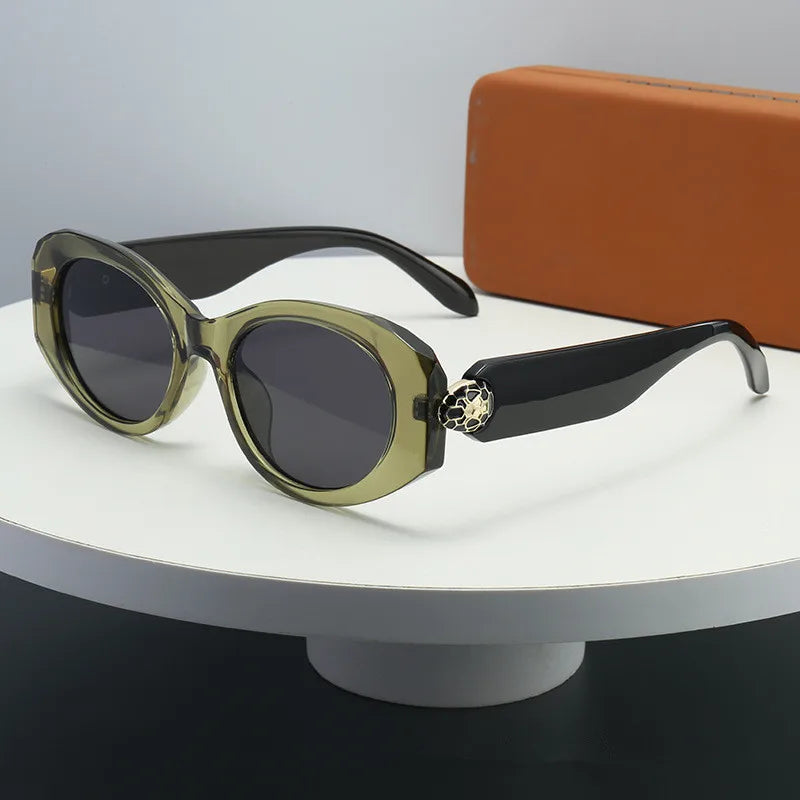 Y2K Irregular Cat Eye Sunglasses