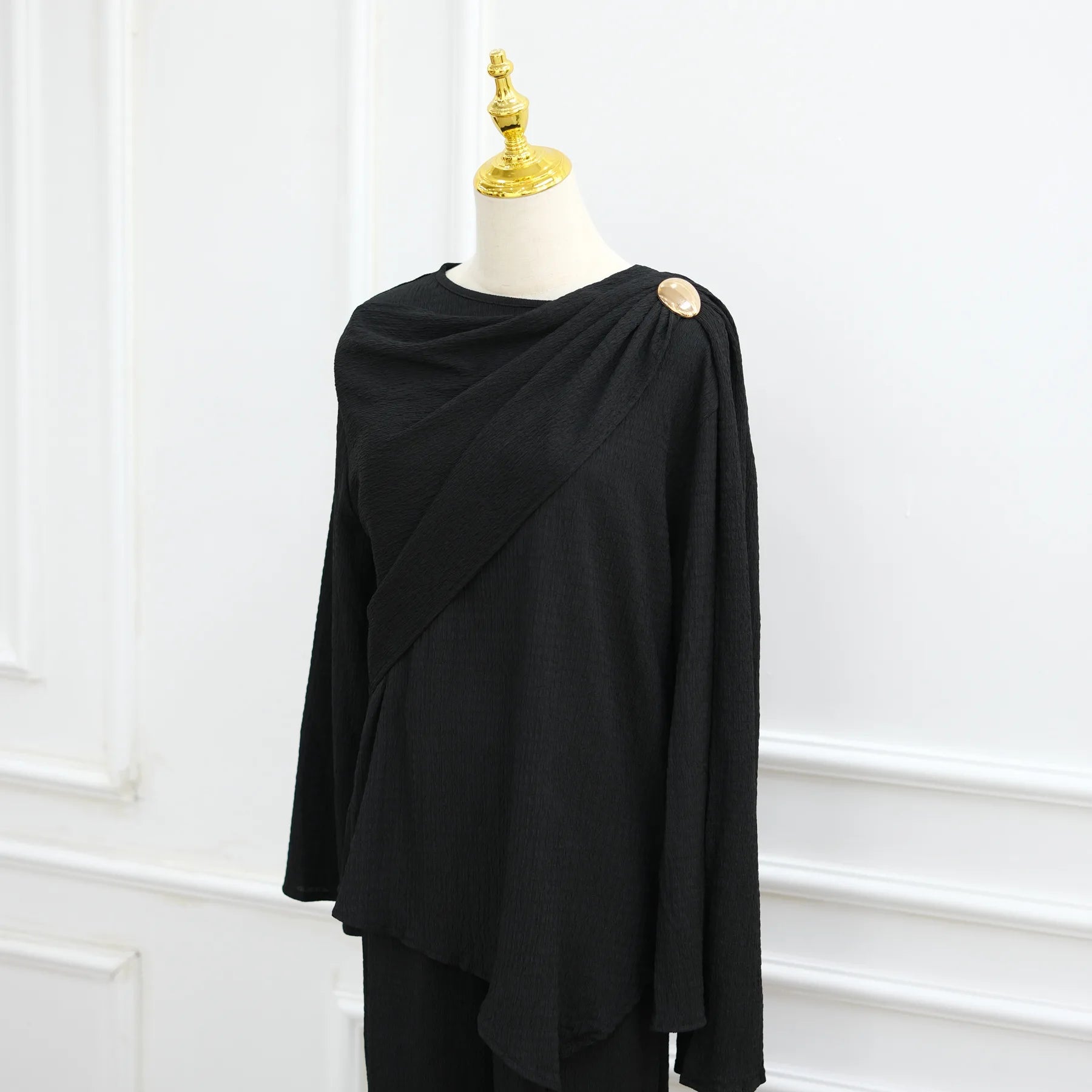 Elegant Dubai Abaya Set