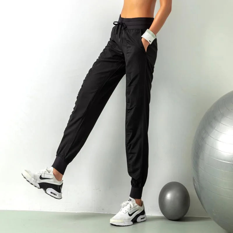 Seamless Fitness Joggers