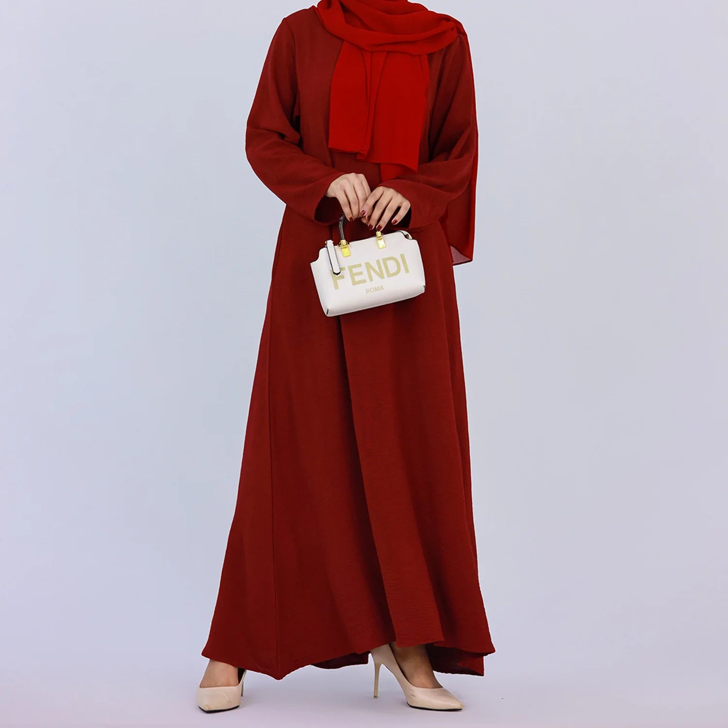 Elegant Eid Abaya Dress