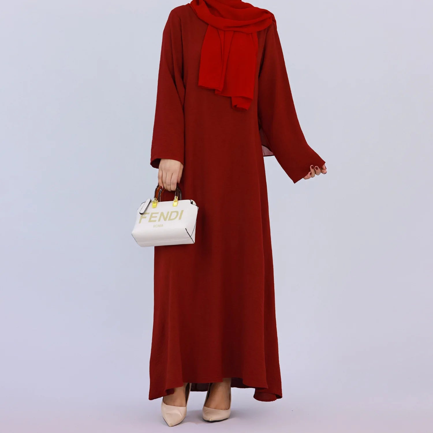 Elegant Eid Abaya Dress