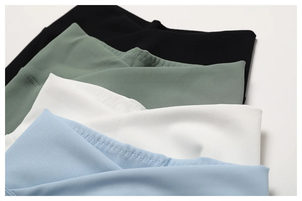 Luxury Stretch Flared Leggings