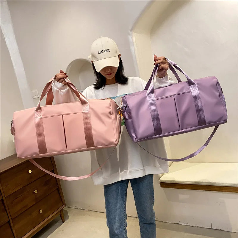 Multifunctional Waterproof Fitness Bag