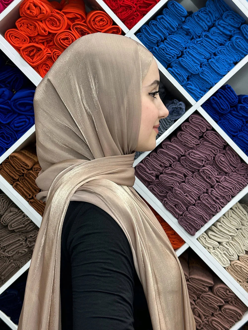 Premium Chiffon Hijab