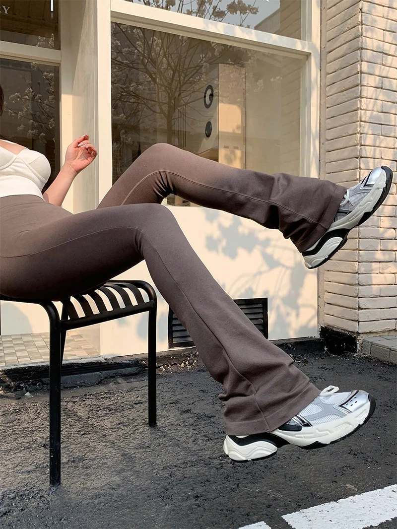 Flared Yoga Leggings