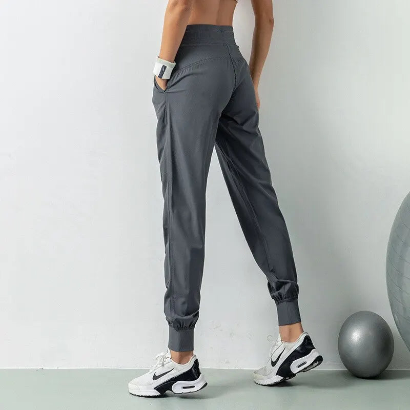 Seamless Fitness Joggers