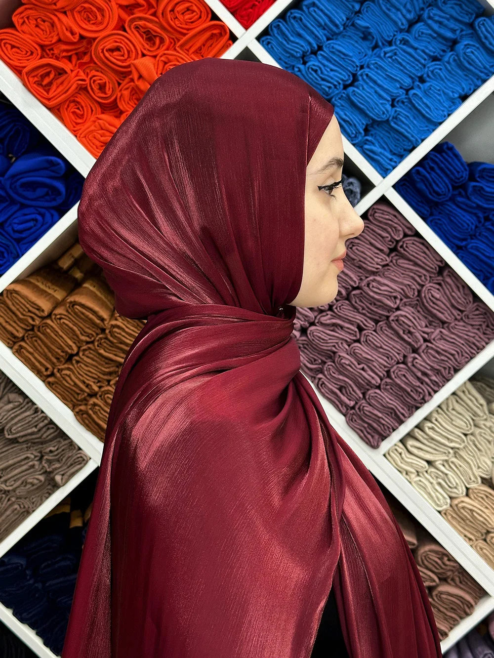 Premium Chiffon Hijab