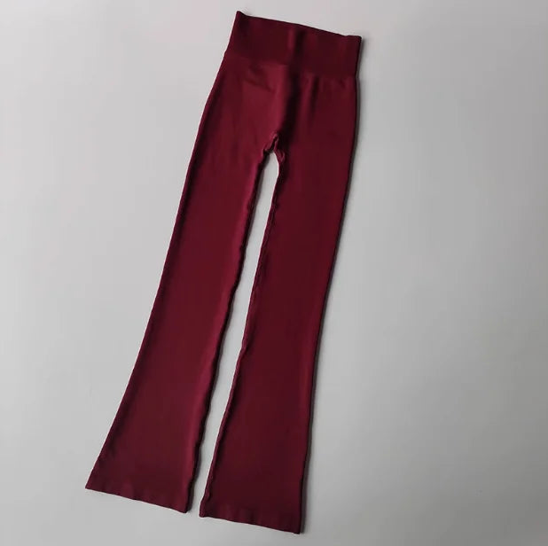 Flared Yoga Leggings