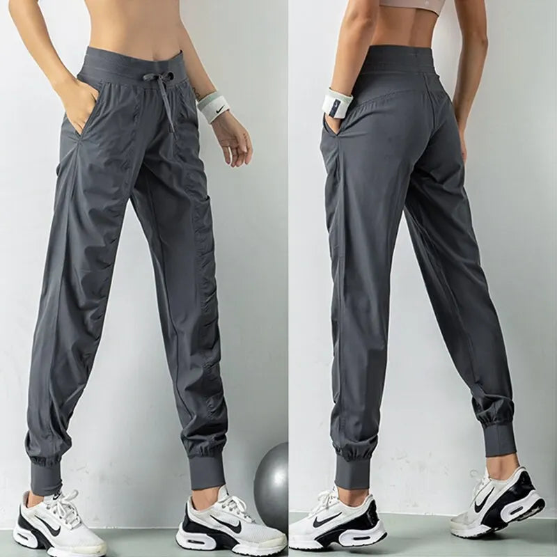 Seamless Fitness Joggers