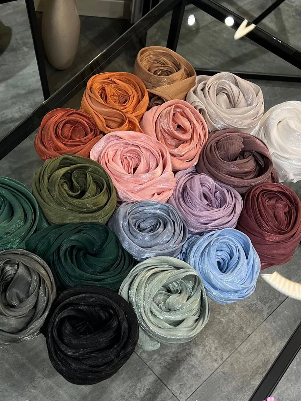 Premium Chiffon Hijab