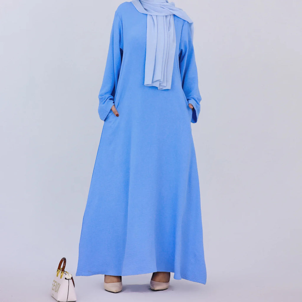 Elegant Eid Abaya Dress
