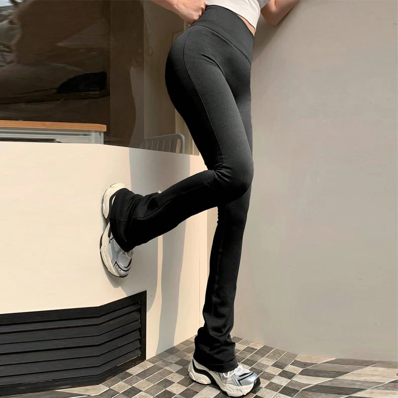 Flared Yoga Leggings